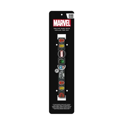 Marvel Collier pour chat en polyester Marvel Collier pour chat en polyester