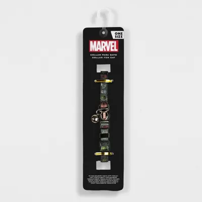 Marvel Collier pour chat en polyester Marvel Collier pour chat en polyester