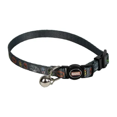 Marvel Collier pour chat en polyester