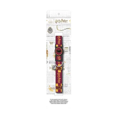 Harry Potter Collier pour chat en polyester
