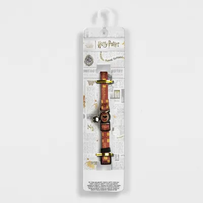 Harry Potter Collier pour chat en polyester
