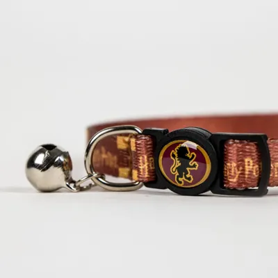 Harry Potter Collier pour chat en polyester