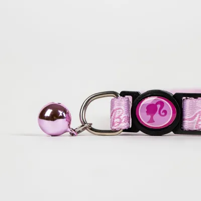 Barbie Collier pour chat en polyester