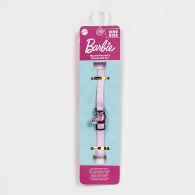 Barbie Collier pour chat en polyester