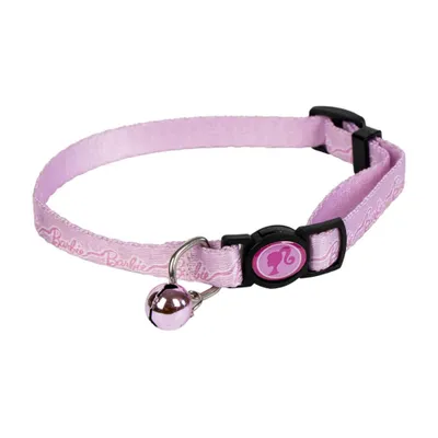 Barbie Collier pour chat en polyester