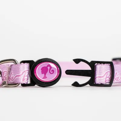 Barbie Collier pour chat en polyester