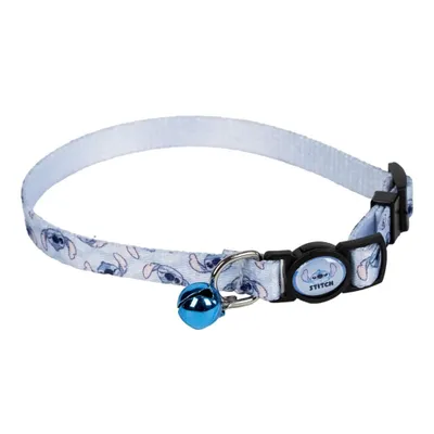 Stitch Collier pour chat en polyester