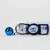 Stitch Collier pour chat en polyester Stitch Collier pour chat en polyester