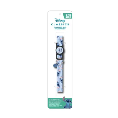 Stitch Collier pour chat en polyester Stitch Collier pour chat en polyester