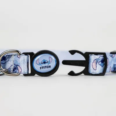 Stitch Collier pour chat en polyester Stitch Collier pour chat en polyester