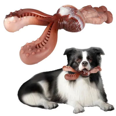 IntiMeg Juguete para masticar para perros