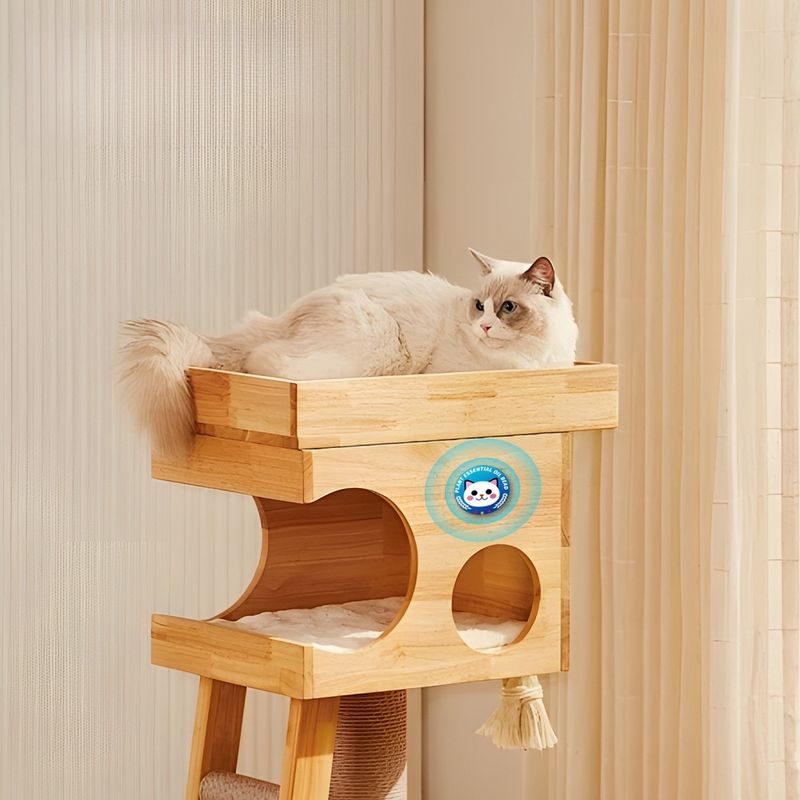 IntiMeg Soothing Cat Sticker