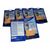 Friandise 100 % crevettes lyophilisées 6 sachets de 25 g soit 150g.