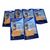 Friandise 100 % crevettes lyophilisées 6 sachets de 25 g soit 150g.