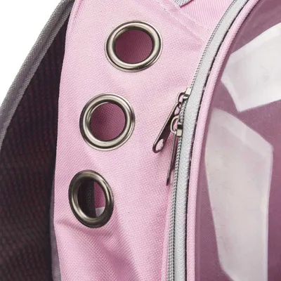 WELLHOME Sac à dos de transport en plastique