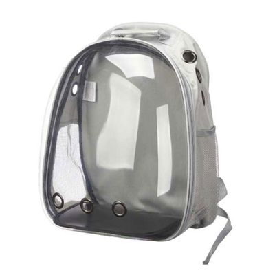 WELLHOME Sac à dos de transport en plastique