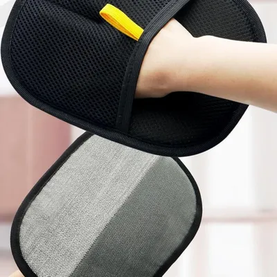 IntiMeg Gant de toilettage pour chat