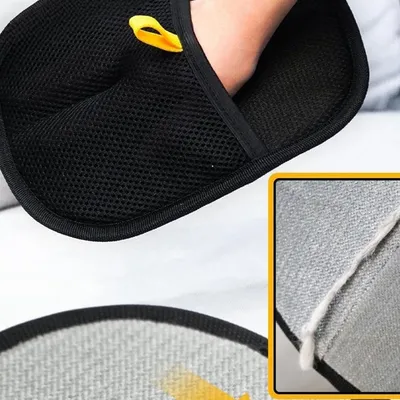 IntiMeg Gant de toilettage pour chat