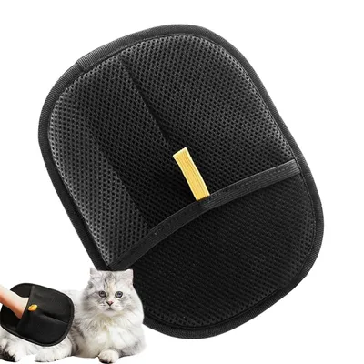 IntiMeg Gant de toilettage pour chat