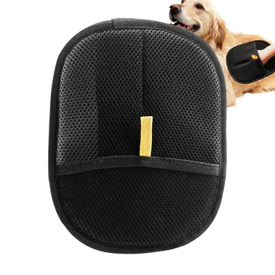 IntiMeg Gant de toilettage pour chat