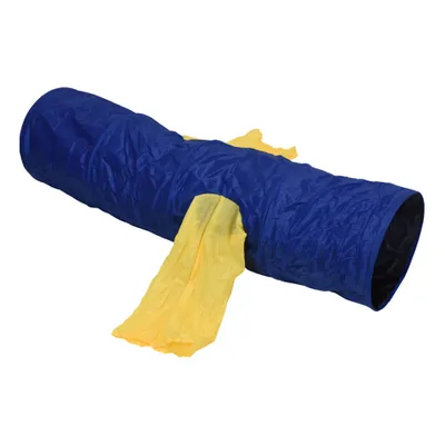WELLHOME Tunnel pour chat en polyester