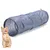 WELLHOME Tunnel pour chat pliable en polyester