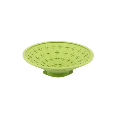 Lickimat Splash - Tapis de léchage avec ventouse pour chiens et chats Lickimat Splash - Tapis de léchage avec ventouse pour chiens et chats