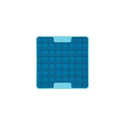 Lickimat Mini Playdate Tuff - Tapis de léchage rigide pour chiens et chats Lickimat Mini Playdate Tuff - Tapis de léchage rigide pour chiens et chats