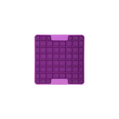 Lickimat Mini Playdate Tuff - Tapis de léchage rigide pour chiens et chats Lickimat Mini Playdate Tuff - Tapis de léchage rigide pour chiens et chats