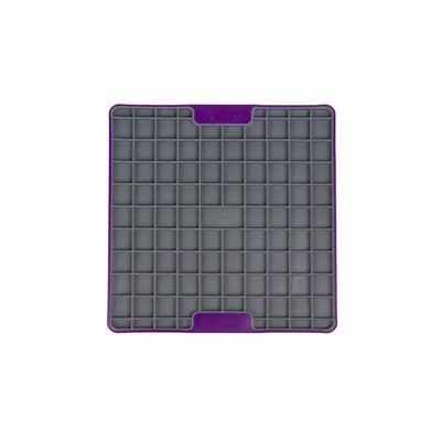 Lickimat Playdate Tuff - Tapis de léchage rigide pour chiens