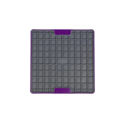 Lickimat Playdate Tuff - Tapis de léchage rigide pour chiens Lickimat Playdate Tuff - Tapis de léchage rigide pour chiens