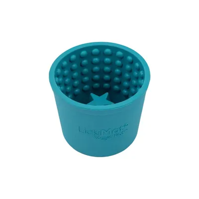 Lickimat Yoggie Pot - Jouet à remplir pour chiens