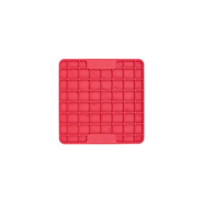 Lickimat Mini Playdate - Mini tapis de léchage souple pour chiens et chats