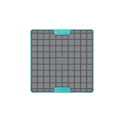 Lickimat Playdate Tuff - Tapis de léchage rigide pour chiens Lickimat Playdate Tuff - Tapis de léchage rigide pour chiens