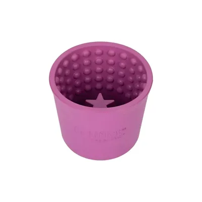 Lickimat Yoggie Pot - Jouet à remplir pour chiens