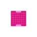 Lickimat Mini Playdate Tuff - Tapis de léchage rigide pour chiens et chats