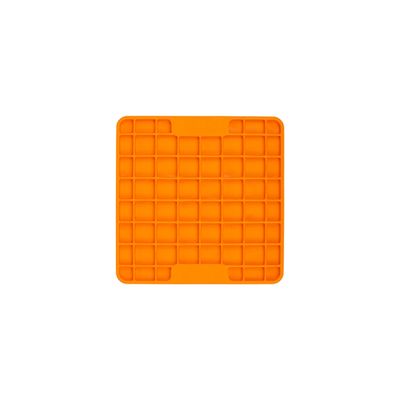 Lickimat Mini Playdate - Mini tapis de léchage souple pour chiens et chats