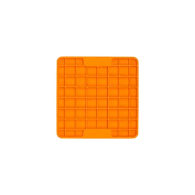 Lickimat Mini Playdate - Mini tapis de léchage souple pour chiens et chats Lickimat Mini Playdate - Mini tapis de léchage souple pour chiens et chats