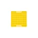 Lickimat Mini Playdate Tuff - Tapis de léchage rigide pour chiens et chats