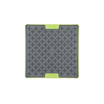 Lickimat Buddy Tuff Series - Tapis de léchage souple pour chien