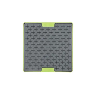 Lickimat Buddy Tuff Series - Tapis de léchage souple pour chien