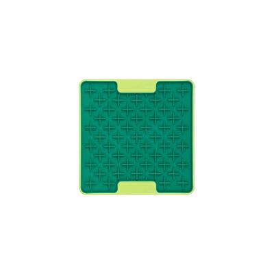 Lickimat Mini Tuff Buddy - Tapis de léchage pour chiens et chats