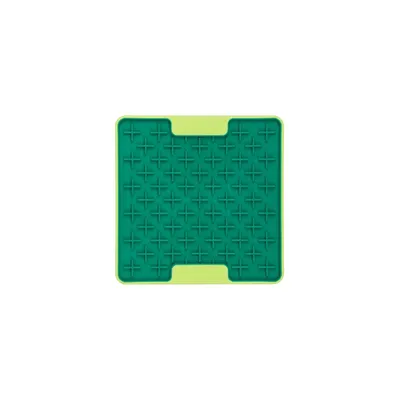 Lickimat Mini Tuff Buddy - Tapis de léchage pour chiens et chats Lickimat Mini Tuff Buddy - Tapis de léchage pour chiens et chats