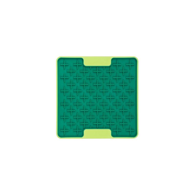 Lickimat Mini Tuff Buddy - Tapis de léchage pour chiens et chats