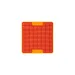 Lickimat Mini Playdate Tuff - Tapis de léchage rigide pour chiens et chats