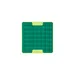 Lickimat Mini Playdate Tuff - Tapis de léchage rigide pour chiens et chats