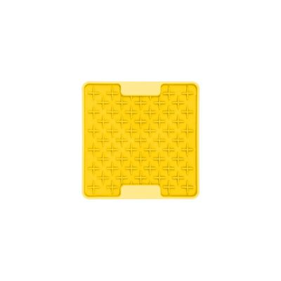 Lickimat Mini Tuff Buddy - Tapis de léchage pour chiens et chats