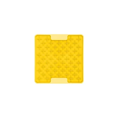 Lickimat Mini Tuff Buddy - Tapis de léchage pour chiens et chats Lickimat Mini Tuff Buddy - Tapis de léchage pour chiens et chats