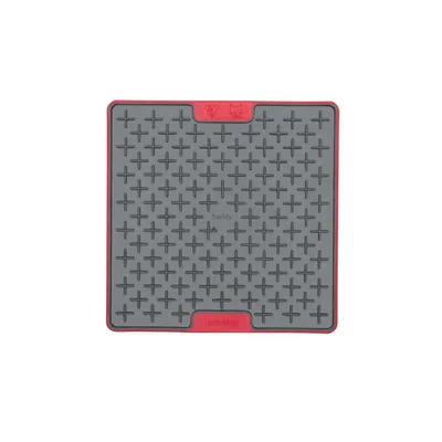 Lickimat Buddy Tuff Series - Tapis de léchage souple pour chien Lickimat Buddy Tuff Series - Tapis de léchage souple pour chien