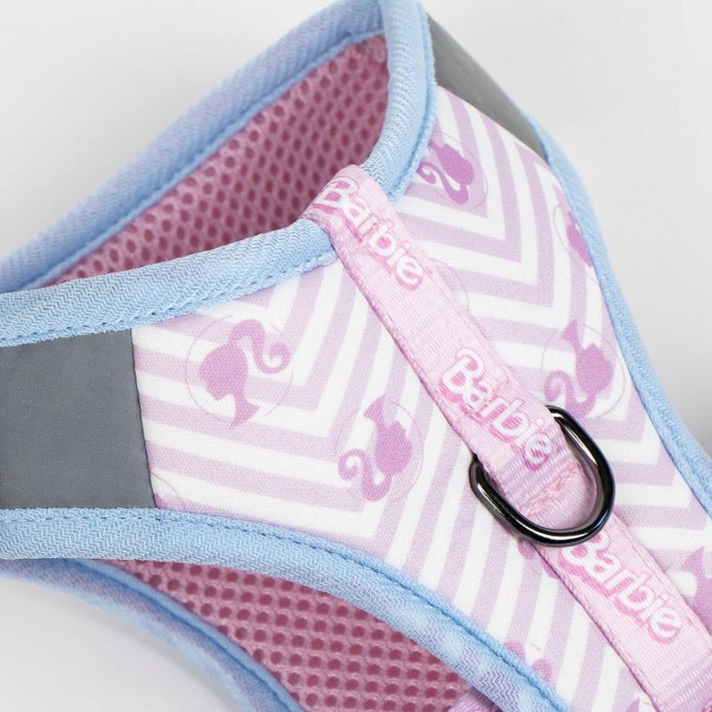 Barbie Harnais pour chien en polyester